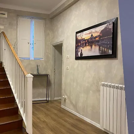 דירה K-home Cavour רומא